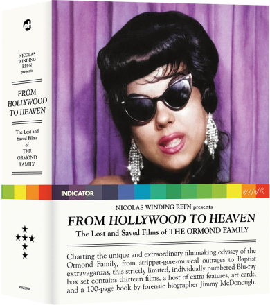 From Hollywood to Heaven: The Lost and Saved Films of the Ormond Family (Limited Edition)