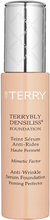 By Terry Terrybly Densiliss Foundation 3 - Vanilla Beige - 30 ml