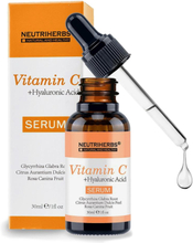 Neutriherbs Vitamin C + Hyaluronic Acid Skin Serum 30 ml
