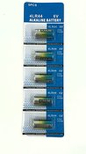 30 stuks 4lr44 6v batterij alkaline LR44 476A PX28A L1325 Voordeelpak 30 stuks