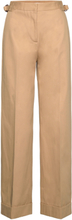 Trousers Trousers Suitpants Beige See By Chloé*Betinget Tilbud