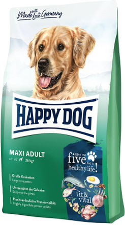 Happy Dog Supreme fit & vital Maxi Adult - Sparpaket: 2 x 14 kg