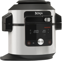 Ninja Foodi OL650EU - 12in1 Multicooker Rustfrit Stål