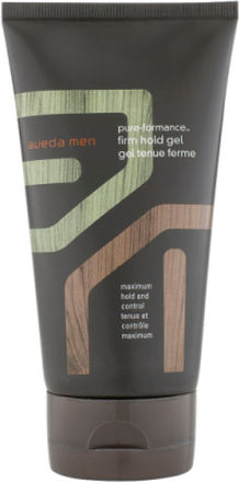 Mens Firm Hold Gel Beauty Men Hair Styling Gel Nude Aveda