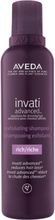 "Invati Advanced Exfoliating Shampo Rich Shampoo Nude Aveda"
