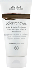 Color Renewal Warm Brunette Beauty Women Hair Care Color Treatments Nude Aveda