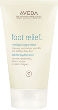 "Foot Relief Beauty Women Skin Care Body Foot Cream Nude Aveda"