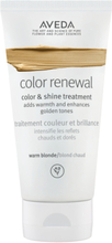 Color Renewal Warm Blonde Beauty Women Hair Care Color Treatments Nude Aveda