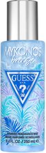 GUESS Mykonos Breeze Shimmer Fragrance Mist 250 ml