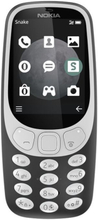 Nokia 3310 Mobil Grå/Svart