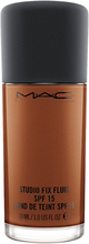 MAC Cosmetics Studio Fix Fluid Spf 15 Foundation NW60 - 30 ml