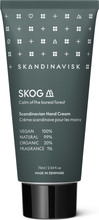 Skandinavisk SKOG Body Collection Hand Cream 75 ml