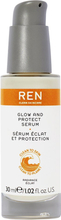 REN Radiance Glow & Protect Serum 30 ml