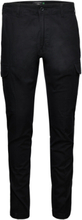 T2 Slim Tapered Bottoms Trousers Chinos Black Dockers