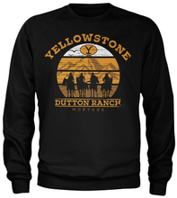 Yellowstone Cowboys Sweatshirt, Sweatshirt