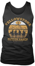 Yellowstone Cowboys Tank Top, Tank Top