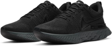 Nike React Infinity Run Flyknit 2 Men's Running Shoe - Black