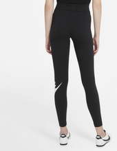 Nike Sportswear Essential Women's High-Rise Leggings - Black