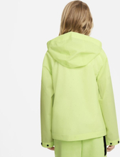 Nike Sportswear Windrunner Zero Older Kids' Hooded Jacket - Green
