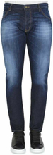 Emporio Armani J09 Fit Distressed Jeans Størrelse: 30, Farge: DSW
