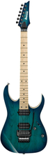 Ibanez RG652AHM-NGB el-guitar Nebula Green Burst
