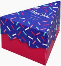 Happy Socks - Happy Birthday Playing Gift Box - Multi - 41-46
