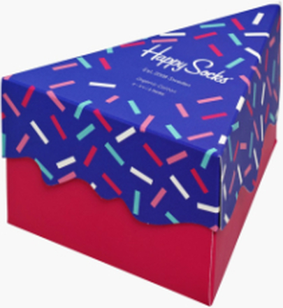 Happy Socks - Happy Birthday Playing Gift Box - Multi - 41-46