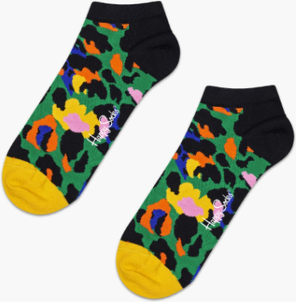 Happy Socks - Leopard Low Sock - Multi - 36-40