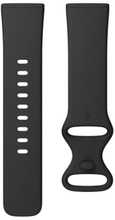 Fitbit Armbånd Small Sort - Versa 3/sense