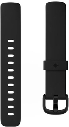 Fitbit Armbånd Large Sort - Inspire 2