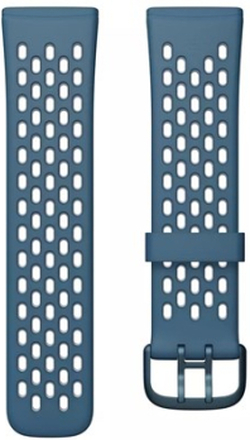Fitbit Armbånd Sport Large Sapphire - Versa 3/sense