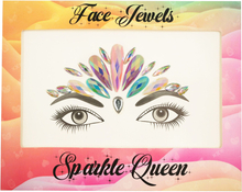 Face Jewels Sparkle Queen Regular