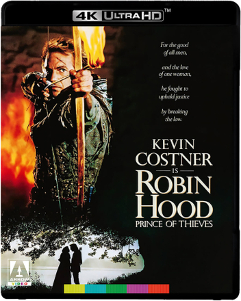 Robin Hood: Prince Of Thieves 4K Ultra HD