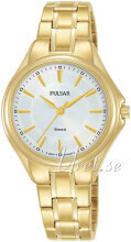 Pulsar PH8502X1 Sølvfarvet/Gul guldtonet stål Ø30 mm