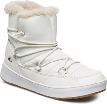 Snofnugg Mid Gtx Warm Sport Winter Boots Winter Boots W. Velcro White Viking