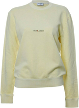 Pre-eide Rive Gauche Logo Sweatshirt