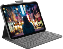 Logitech Slim Folio Tastaturetui for iPad 10,9" (10th gen.)