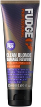 Clean Blonde Damage Rewind Violet Shampoo, 50ml