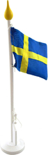 Svenska Flaggan Bordsflagga