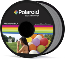 Polaroid 1Kg Universal Premium PLA Silver