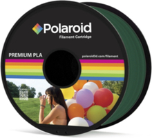 Polaroid 1Kg Universal Premium PLA Mörkgrön