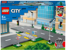 LEGO City Vejplader