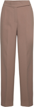 Bonita Bottoms Trousers Suitpants Brown Stylein