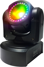LED Discolampa Moving Head