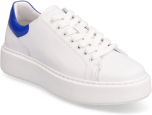 "A4752 Low-top Sneakers White Billi Bi"
