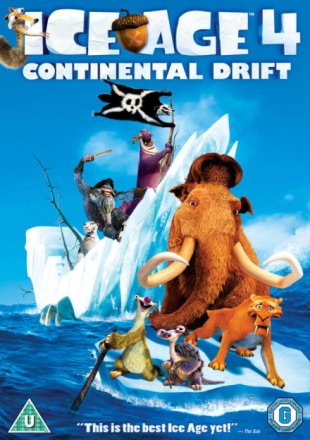 Ice Age 4: Continental Drift