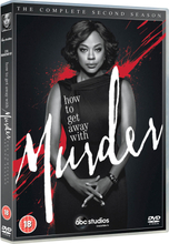 How To Get Away With Murder - Season 2