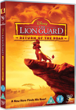 The Lion Guard - Return of the Roar
