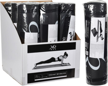 XQ Max Yogamatta 183x58x1 cm svart