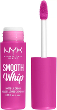 NYX Professional Makeup Smooth Whip Matte Lip Cream Pom Pom 20 - 4 ml